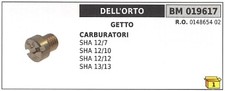 Getto carburatore DELL'ORTO