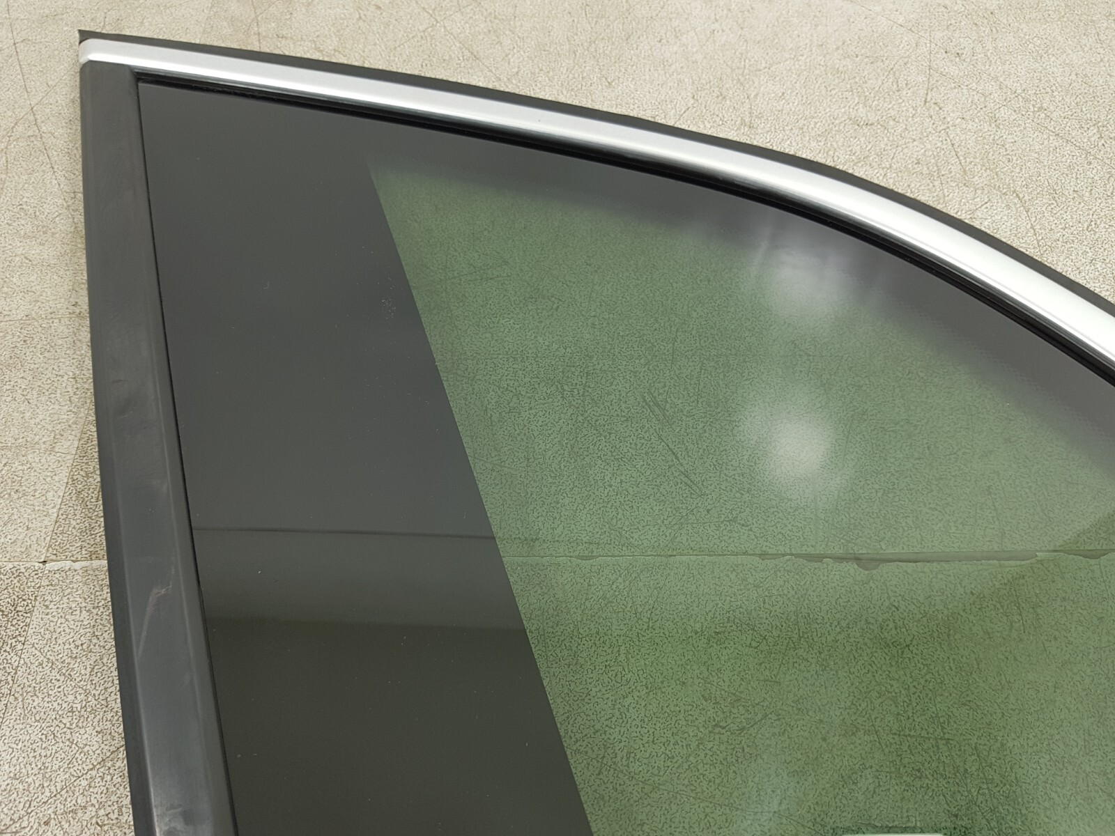BMW X5 E70 Rear Left Quarter Fix Window As3 7207883 for sale