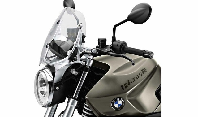 Фара bmw r1200r k27