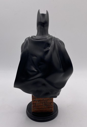 DC Direct Batman Begins Christian Bale As Batman Porcelain Bust NIB (JL-239) - Picture 3 of 11