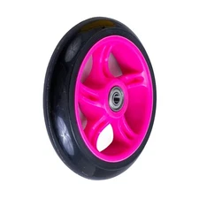 Pink Front Wheel for the Razor Power Core 90 & Power Core E90