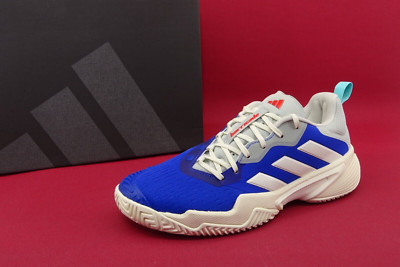 Adidas Performance BARRICADE Multicourt Tennisschuhe Sneaker Schuhe Blau Gr. 42