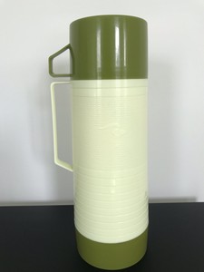 thermos with glass inside