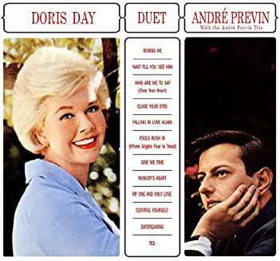 Doris Day & Andre Previn: Duet -   - (CD / D)
