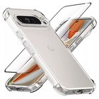 Shockproof Clear TPU Protective Case For Google Pixel 9 Pro XL/9 Pro/8 Pro/7A/6