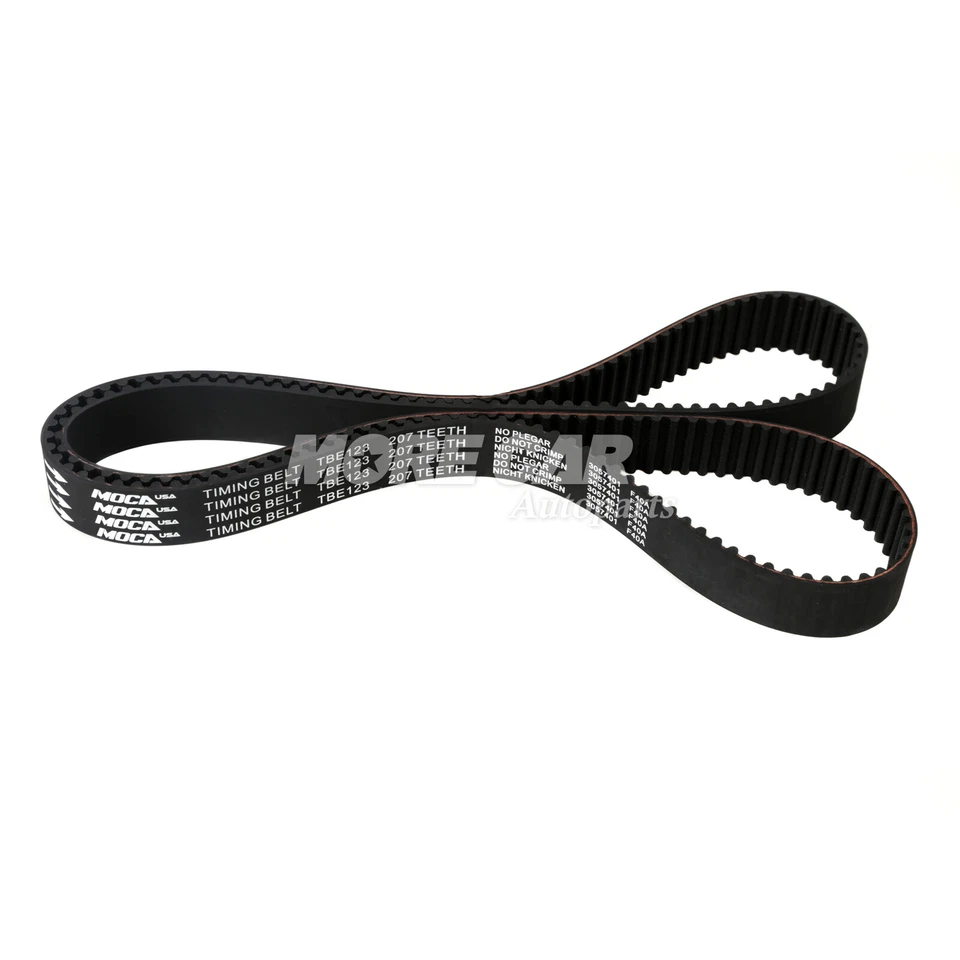 Kit de correa de distribución bomba de agua Fit 2001-2010 Kia Sportage Huyndai Tucson 2,5 L 2,7 L Foto 4 de 4