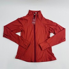 aeepd Athletic Jackets Women's Athletic Apparel, Sports Shirt with Thumb Hole