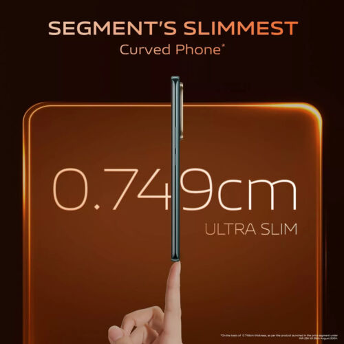 vivo T3 Pro 5G (Green 256 GB 8GB RAM) 6.77" Snapdragon 7 Gen 3 Global Version. - Picture 4 of 4