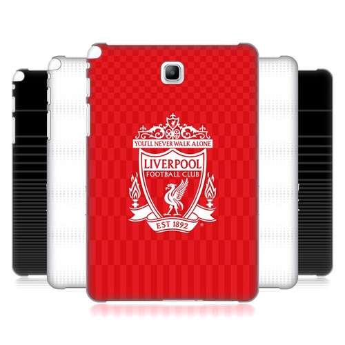 OFFICIAL LIVERPOOL FOOTBALL CLUB CREST DESIGNS BACK CASE FOR SAMSUNG TABLETS 1 - 第 1/13 張圖片
