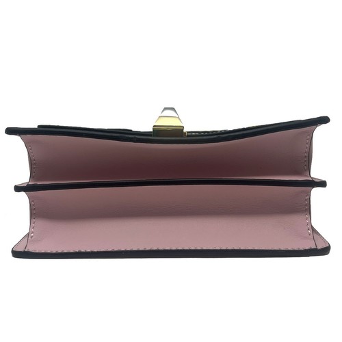 FENDI x FILA Mania Kan I Roma Small Shoulder Bag - Picture 5 of 11