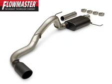 Flowmaster American Thunder Cat-back Exhaust For 2021-2025 Ford F-150 3.5l
