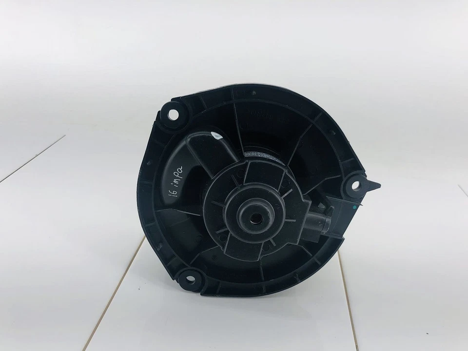 14-16 CHEVROLET IMPALA TABLERO LIMITADO SALPICADERO VENTILADOR VENTILADOR MOTOR OEM Foto 4 de 4