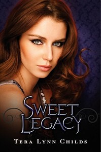 Sweet Venom by Tera Lynn Childs Sweet Venom by Tera Lynn Childs