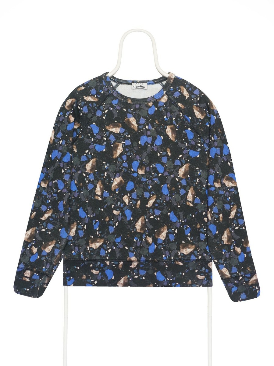 Acne Studios College Print AW14 sweatshirt | eBay Acne Studios College Print AW14 sweatshirt | eBay