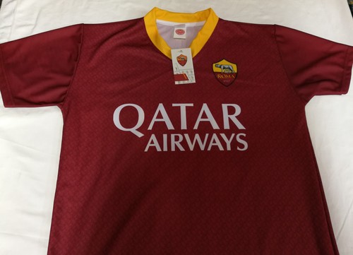 MAGLIA 2019 TAGLIA 12 ANNI SENZA NOME E NUMERO AS ROMA REGALO BAMBINO NATALE  11 | eBay