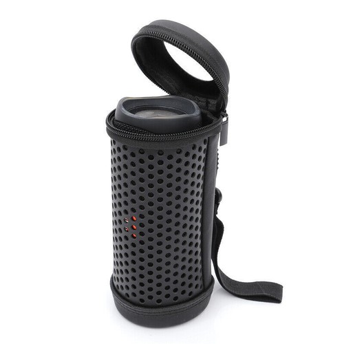 Anti-Scratches. Silicone Bag Storage Case For JBL Flip 5 Bluetooth Speaker - Picture 3 of 10