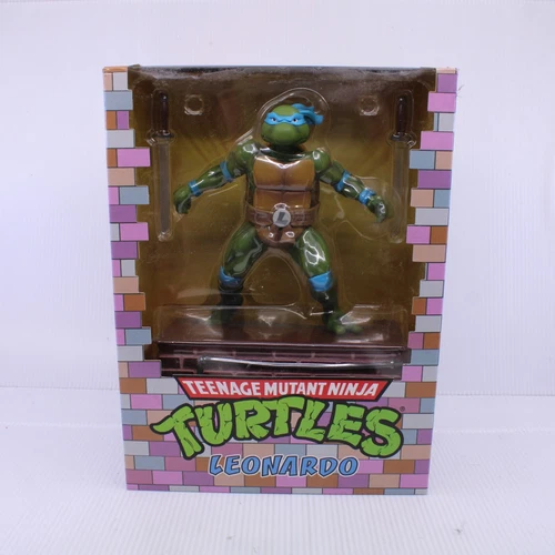 DU PCS Nickelodeon Teenage Mutant Ninja Turtles Leonardo Statue Figure