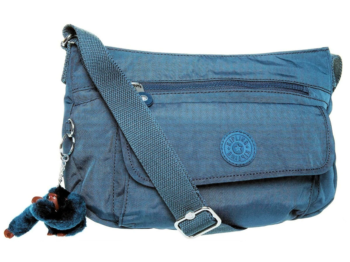 Kipling omir bag top