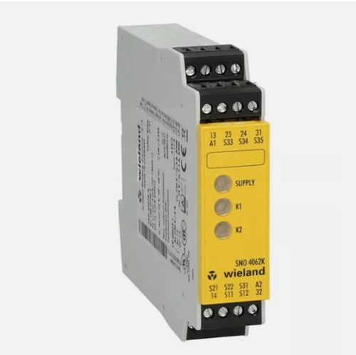 New SCHNEIDER SNO 4062K Safety Relay 24VDC - Picture 6 of 10