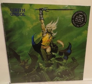Cirith-Ungol-Frost-And-Fire-LP-black-vinyl-Record-new-2015-reissue-500-copies