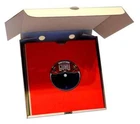 Pack of 50 - 20 x 7" Vinyl Record Single Bulk Postage Shipping Boxes Mailers