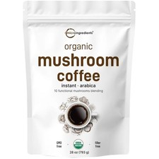 Micro Ingredients Organic Instant 10 in1 Mush...