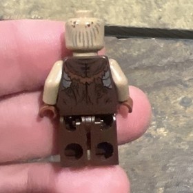 Lego Mordor Orc Bald 79007 79008 9476 10237 The Lord of the Rings Minifigure 
