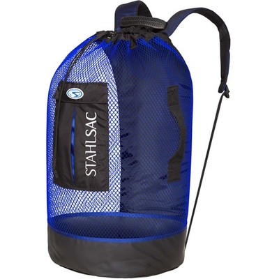 Stahlsac Panama Mesh SCUBA Diving Equipment Backpack - Tough, Snag-Resistant