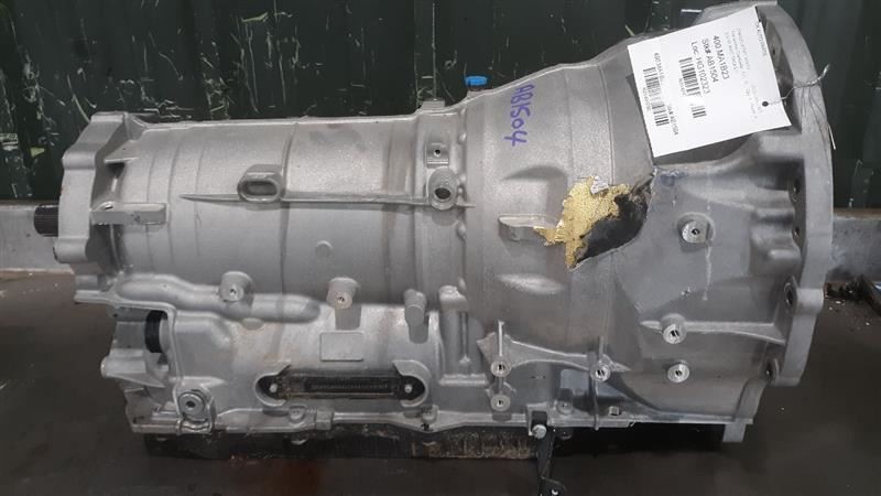 Automatic Transmission 3.0L 2023 MASERATI GRECALE TROFEO AWD 