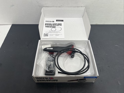 MATCO TOOLS MDWIFISCOPE PISTOL GRIP WiFi BORESCOPE - Picture 2 of 6