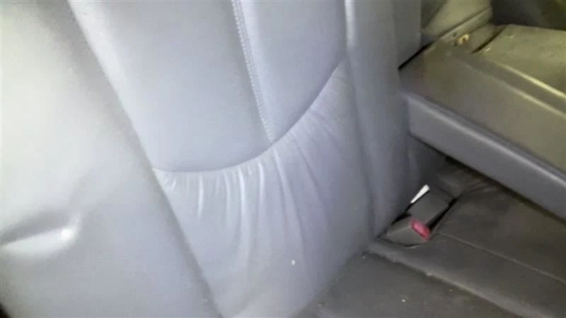 Seat Rear Passenger Side Gray Leather Fits 1999 2000 2001 2002 2003 Lexus RX300 Foto 3 de 4