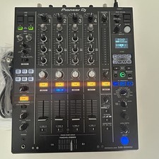 Pioneer DJM-900NXS2 4 Channel DJ Mixer