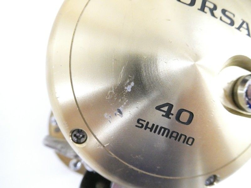 Shimano Torsa 40 | eBay