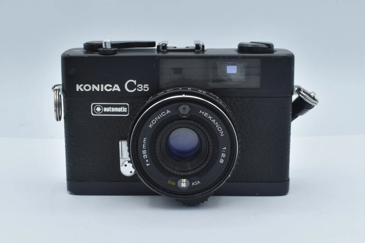 Konica C35 for sale | eBay