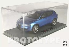 1/18 Diecast Alfa Romeo Tonale Veloce Blue Misano With Case BBR Collector Mint