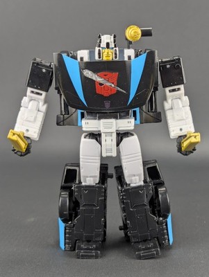 Transformers Legacy United Armada Wheeljack complete Hasbro Deluxe Generations