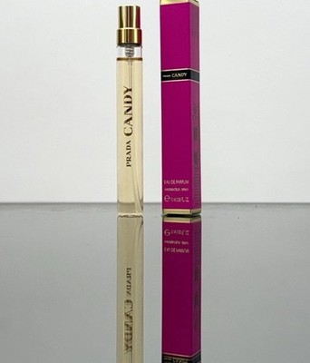 Prada Candy Eau De Parfum Perfume EDP Spray 10ml 0.33oz Travel Size