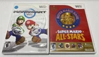 Mario Kart & Super Mario All-Stars - Nintendo Wii