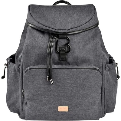 BÉABA, Wickeltasche, Wickelrucksack, Großes Fassungsvermögen 22 l, 13 Aufbewahru - Bild 1 von 3