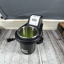 Server CW-DI 87772 ConserveWell Drop-In Dipper Well with Countdown Timer 120V