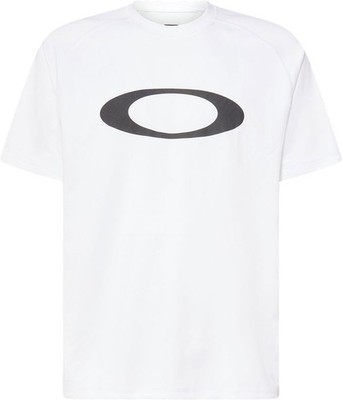 OAKLEY Surf Lycra T-Shirt ELLIPSE SS LTD Lycra 2026 white Wassersport Bademode S