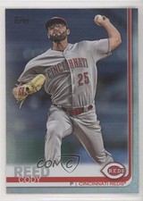 2019 Topps Rainbow Foil Cody Reed #375 0c4