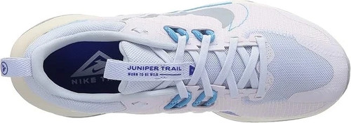 $90 WOMENS # 8 NIKE JUNIPER TRAIL 2 NN HIKING PEARL PINK DM0821 600 NEW - Picture 8 of 12