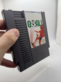 Goal! Jaleco (Nintendo NES) Soccer Football Cartridge