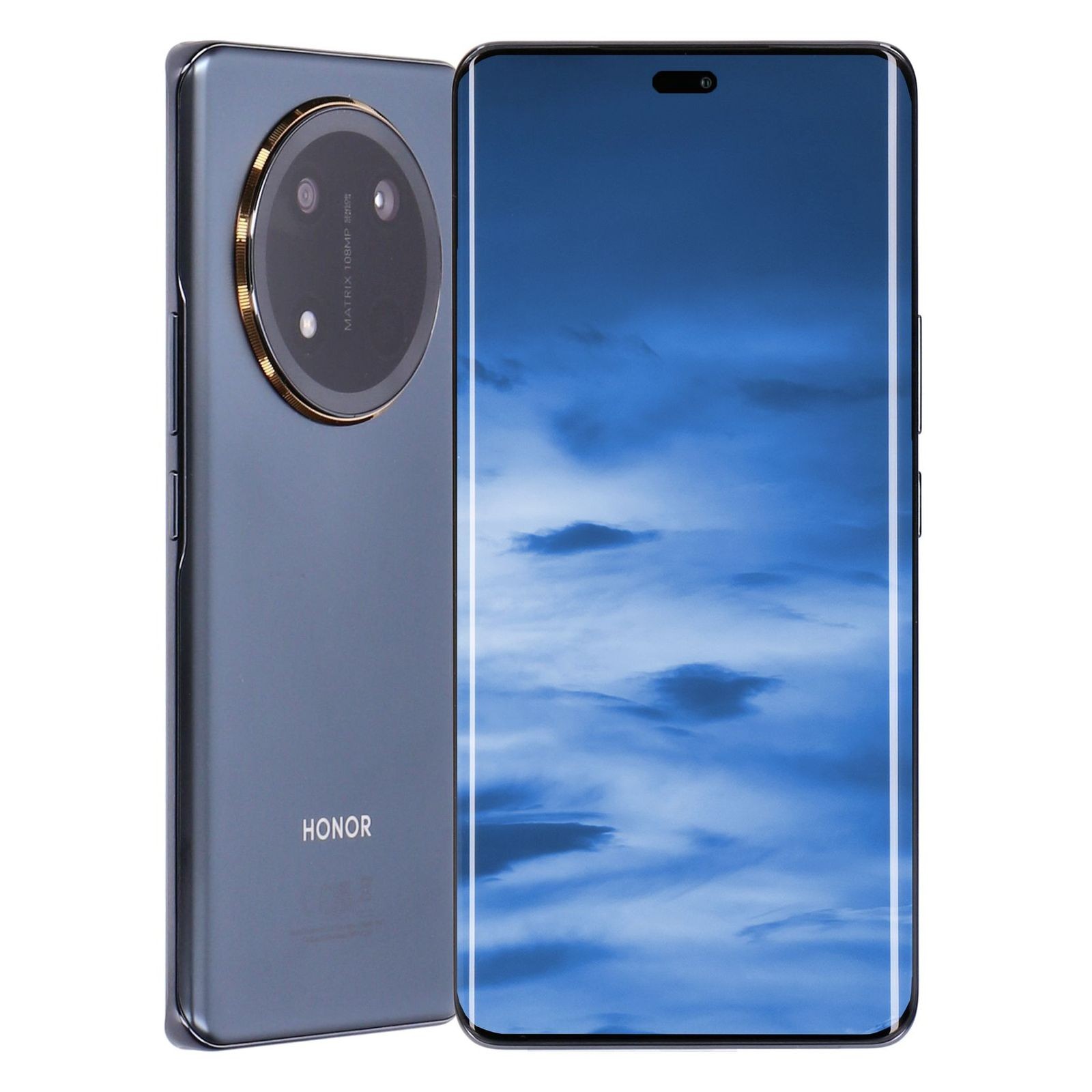 Honor Magic7 Lite 5G Dual-SIM 256GB Titanium Black Android Smartphone sehr gut