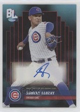 2024 Topps Big League Big League Auto Adbert Alzolay #BLA-AA Auto 5il