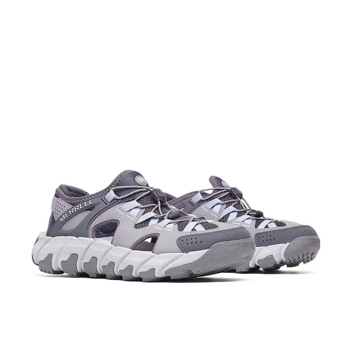 Merrell Women's Maipo Explorer Sieve Sandals Lost Lilac NEW
