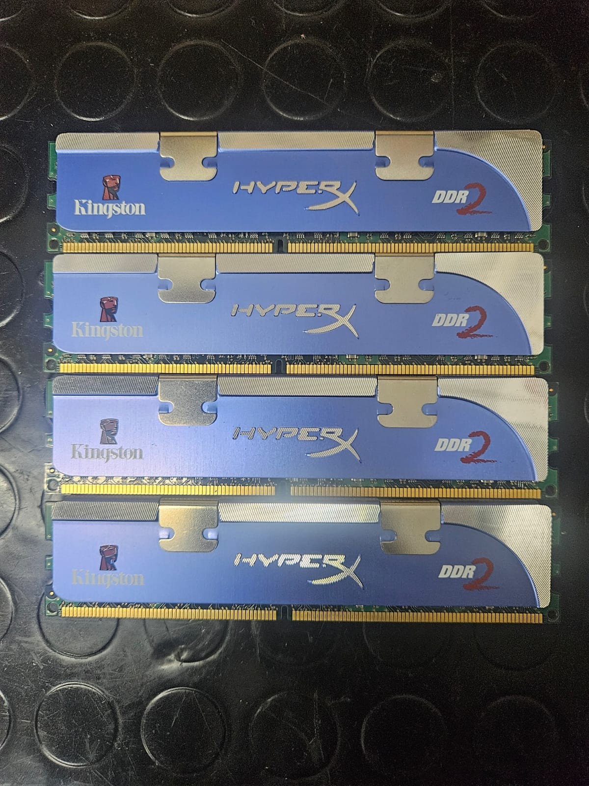 kingstone HyperX ddr2