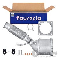 Katalysator KAT Mit Flexrohr + ZubehÖR Passend FüR Citroen C4 Peugeot 308 2.0Hdi