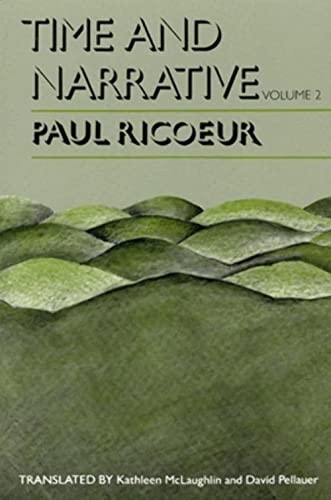 Time and Narrative Volume 2 (Time & by Paul RicoeurKathleen McLa (PB 1990) - Image 7